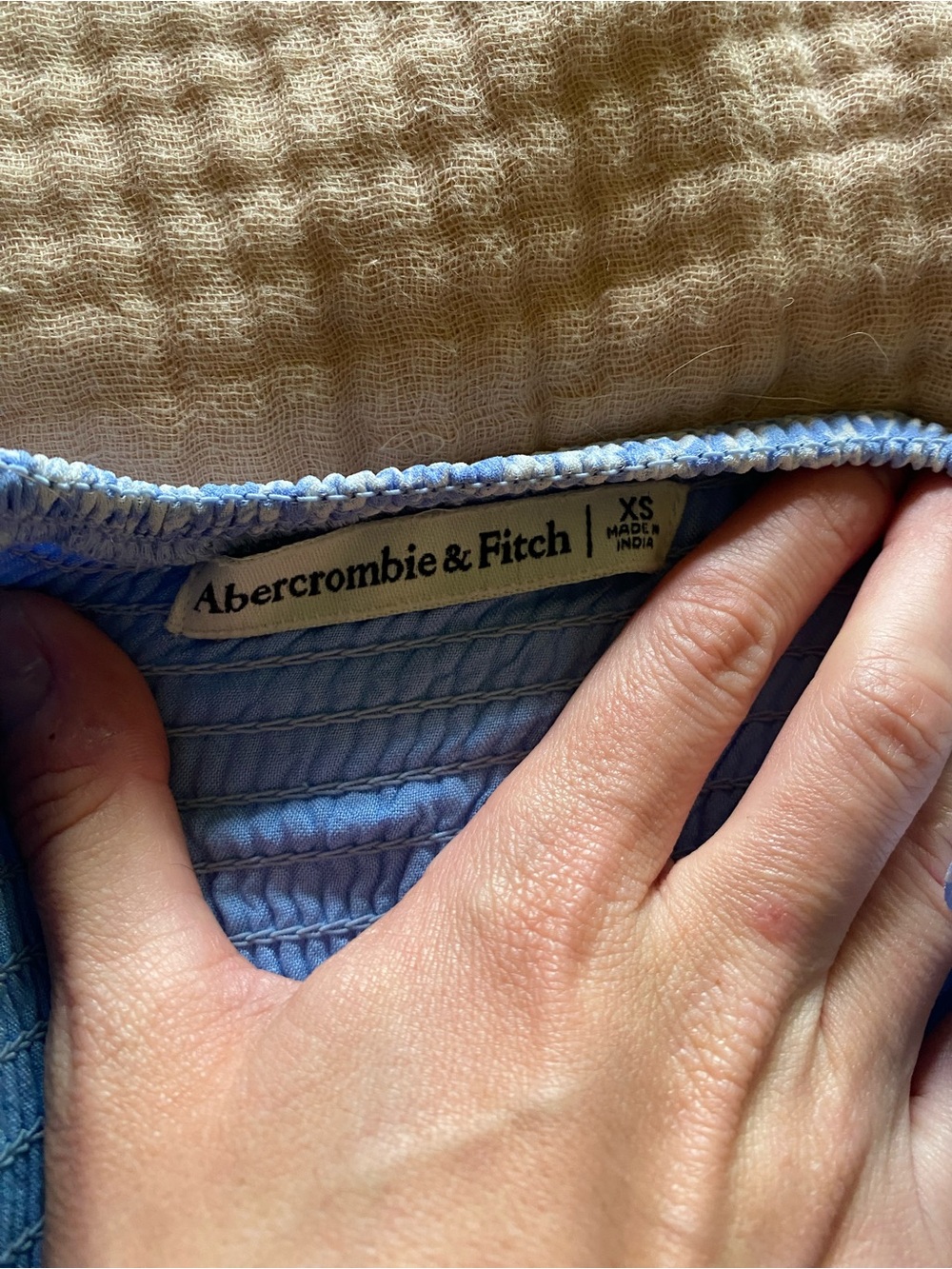 Abercrombie Sundress - Picture 5 of 5